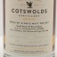 Cotswolds Small Batch 20 Rue d'Anjou For La Maison du Whisky