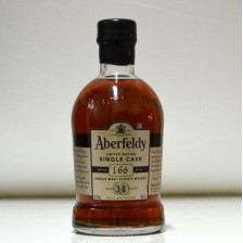 ABERFELDY SINGLE CASK 14 YEAR OLD
