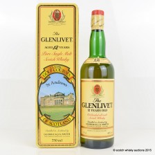 Glenlivet St Andrew S Golf Course 12