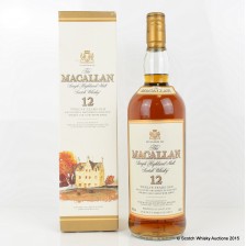 MACALLAN 12 YEAR OLD 1L