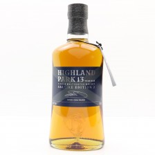 HIGHLAND PARK 13 YEAR OLD SALTIRE DAVID COULTHARD EDITION 2