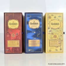 Glenfiddich Age Of Discovery Collection