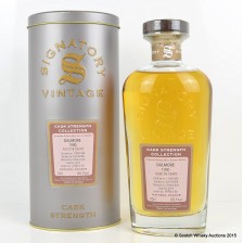 Dalmore 1990 18 Signatory