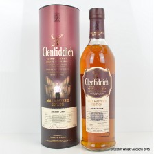 GLENFIDDICH MALT MASTER S EDITION SHERRY CASK BATCH  1 11