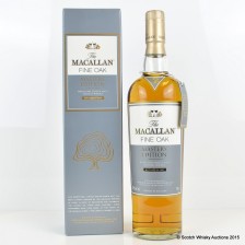Macallan Fine Oak Master S Edition 2007