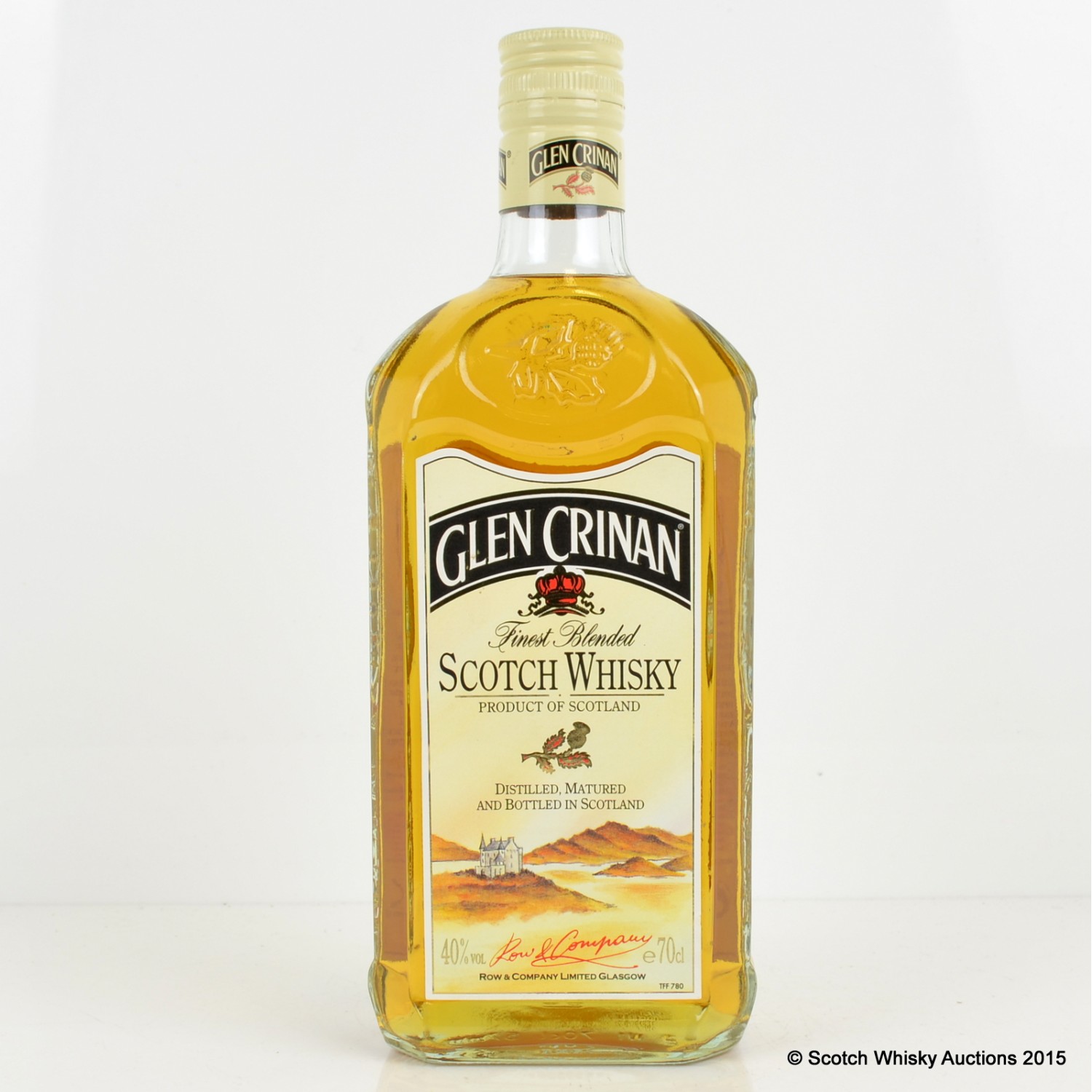 Glen Crinan The 49th Auction Scotch Whisky Auctions