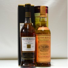 Glenmorangie 10 Glenmorangie Quinta Ruban