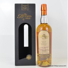 ARRAN 1998 BOURBON SINGLE CASK SELECTED BY LA MAISON DU WHISKY