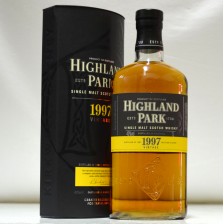 Highland Park 1997 Vintage