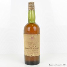 ST  JAMES  BLEND SCOTCH LIQUEUR WHISKY 70  PROOF JACKSONS OF PICCADILLY