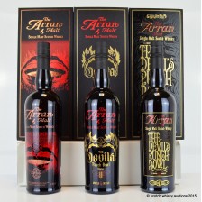 ARRAN DEVIL S PUNCH BOWL COLLECTION