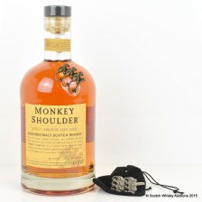 Monkey Shoulder Batch 27 Cuff Links
