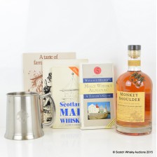 Monkey Shoulder Monkey Shoulder Tankard Whisky Booklets