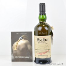 ARDBEG CORRYVRECKAN COMMITTEE RESERVE WITH BOOKLET