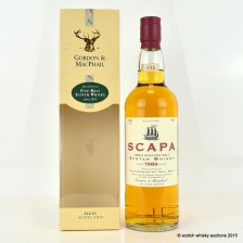 SCAPA 1986 G M