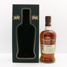 TOMATIN 1995 LIMITED EDITION