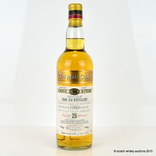 Caol Ila 1980 25 Omc Single Cask