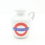 Macallan 10 Year Old London Underground Series King's Cross St. Pancras Ceramic Mini 5cl