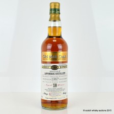 LAPHROAIG 1987 18 YEAR OLD OMC SINGLE CASK