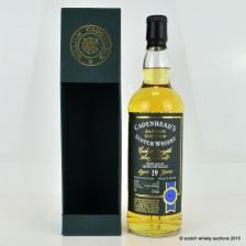 CADENHEAD S ARDBEG 19 YEARS OLD