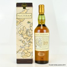 Talisker 10 10 Old Style