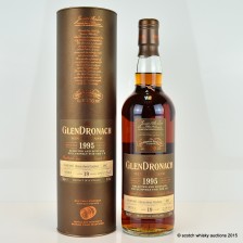 Glendronach 1995 19 Single Cask 4887