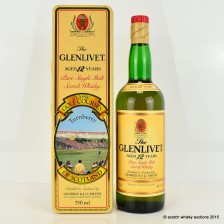 Glenlivet Turnberry Golf Course 12