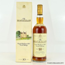 MACALLAN 10 YEAR OLD 75CL