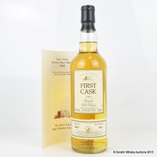 Miltonduff 1982 22 First Cask
