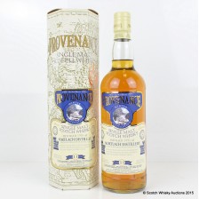 MORTLACH 1995 11 YEAR OLD PROVENANCE WHISKY CASTLE