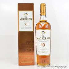 MACALLAN 10 YEAR OLD