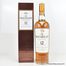 MACALLAN 12 YEAR OLD