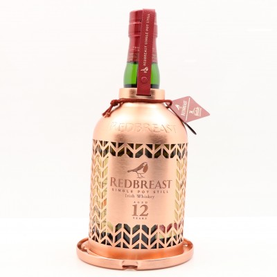Redbreast 12 Year Old Project Wingman Release