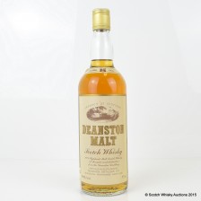 DEANSTON OVER 8 YEAR OLD 75CL