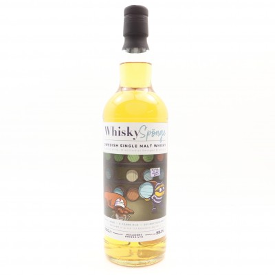 Smogen 2012 8 Year Old Whisky Sponge Edition No.19