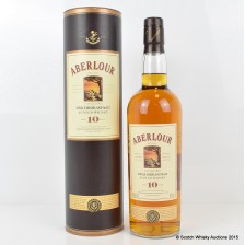 ABERLOUR 10 YEAR OLD