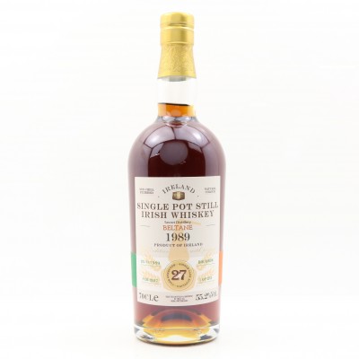 Beltane 1989 27 Year Old The Whisky Cask Company