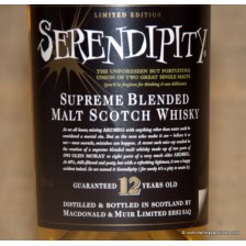 SERENDIPITY
