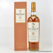 MACALLAN 10 YEAR OLD