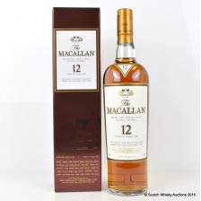 MACALLAN 12 YEAR OLD