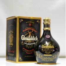 Glenfiddich 18 Ancient Reserve Decanter Black