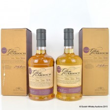 GLEN GARIOCH 1994 BATCH  32   GLEN GARIOCH 1991 BATCH  38
