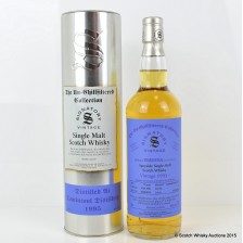 Tomintoul 1995 19 Signatory For La Maison Du Whisky