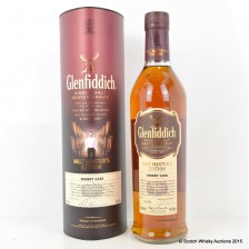 Glenfiddich Malt Master S Edition Sherry Cask Batch 4 11