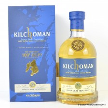 KILCHOMAN INAUGURAL 100 ISLAY