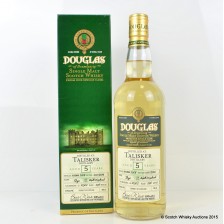 Talisker 2008 5 For Loch Fyne Whiskies Douglas Of Drumlanrig