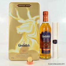 GLENFIDDICH 125TH ANNIVERSARY