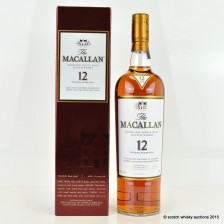 MACALLAN 12 YEAR OLD