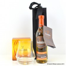 Glenfiddich Explorer S Edition Batch 1 20cl Glenfiddich Glass