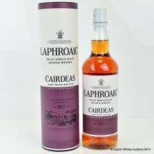 Laphroaig Cairdeas Port Wood Us Import